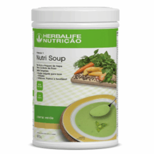 Nutri Soup Creme verde 416 g