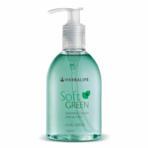 Sabonete Líquido para as Mãos Soft Green 250 mL