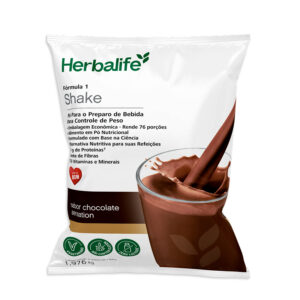 Shake Embalagem Econômica Chocolate Sensation 1,976 Kg
