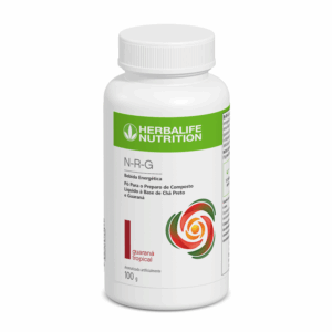 N-R-G em Pó Guaraná Tropical 100 g